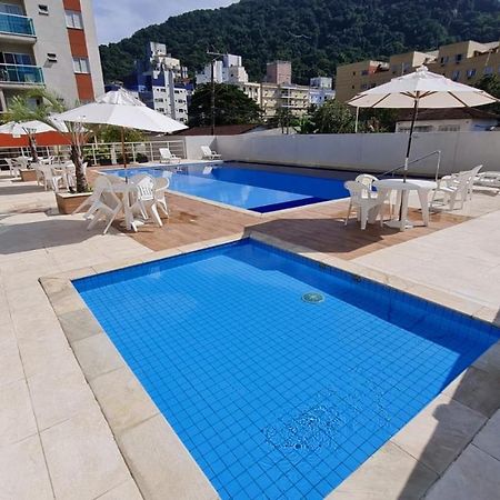 Apartamento Guaruja公寓 外观 照片