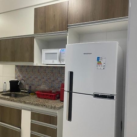 Apartamento Guaruja公寓 外观 照片