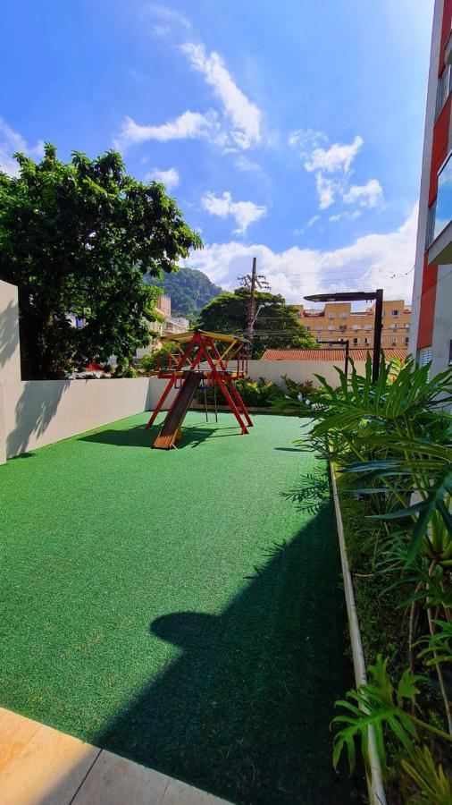 Apartamento Guaruja公寓 外观 照片