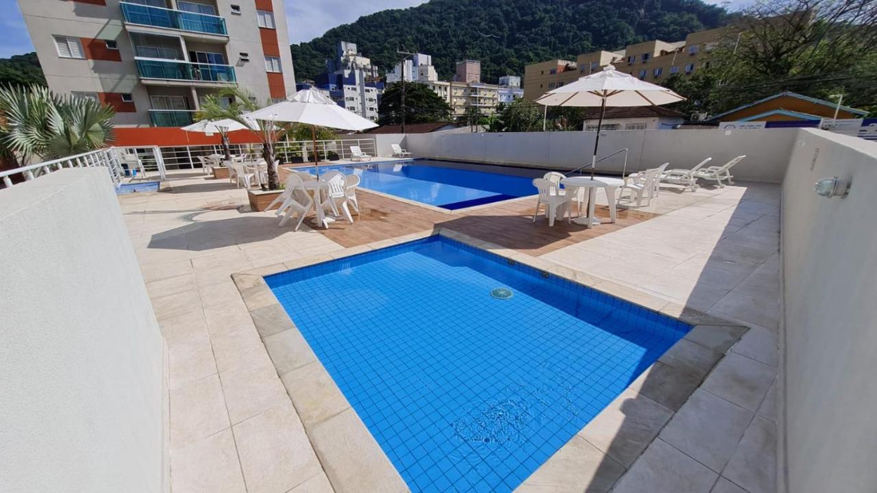 Apartamento Guaruja公寓 外观 照片