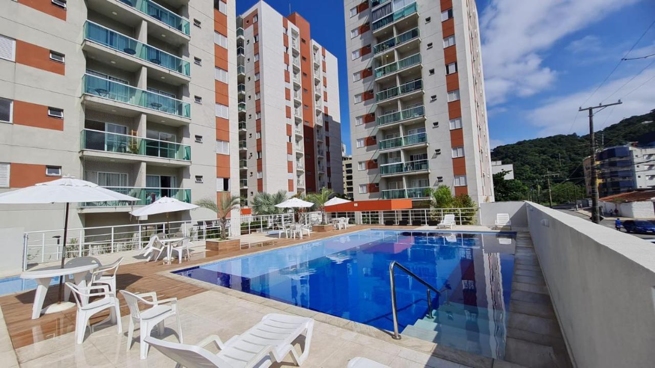 Apartamento Guaruja公寓 外观 照片