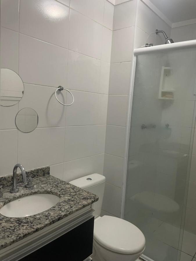 Apartamento Guaruja公寓 外观 照片