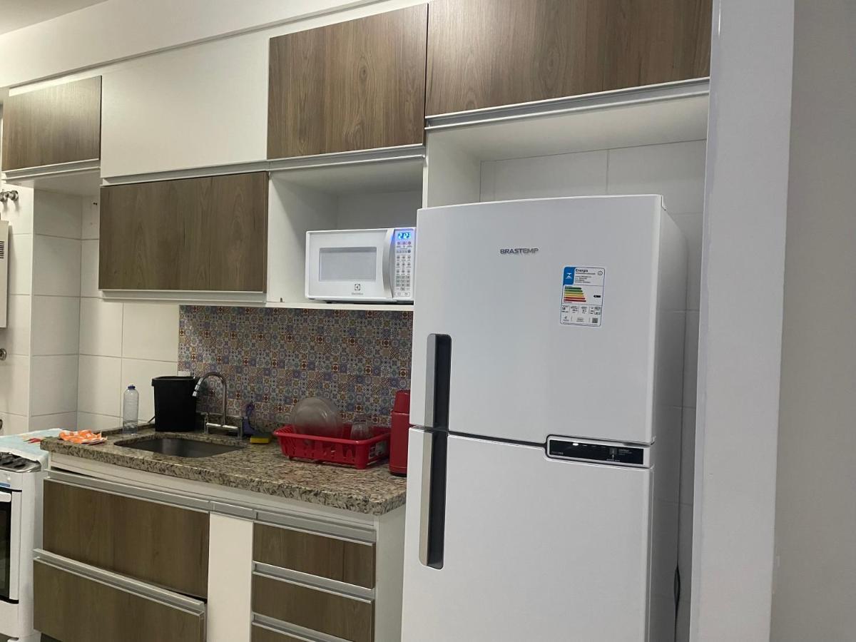 Apartamento Guaruja公寓 外观 照片
